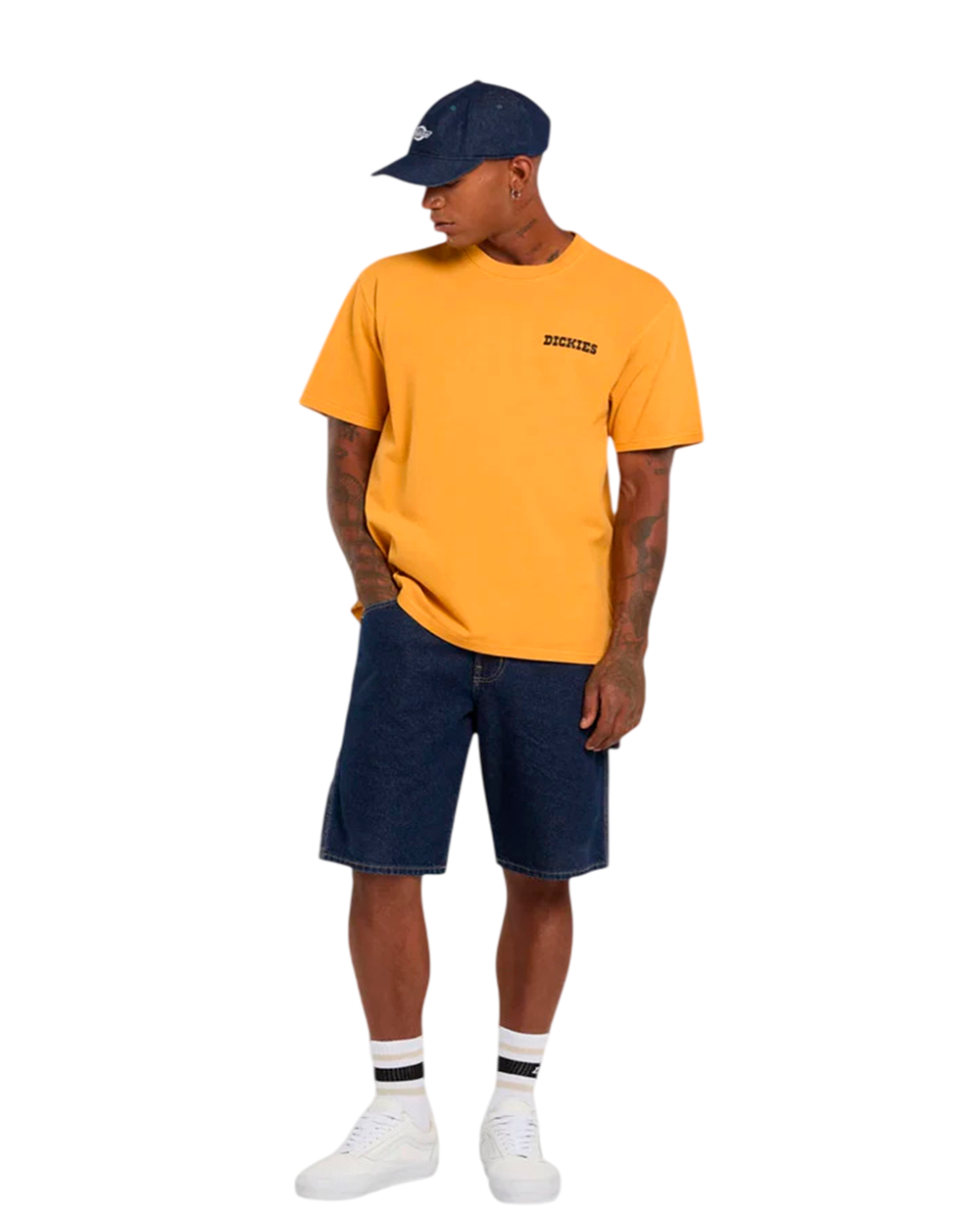 T-shirt Dickies Darrtown