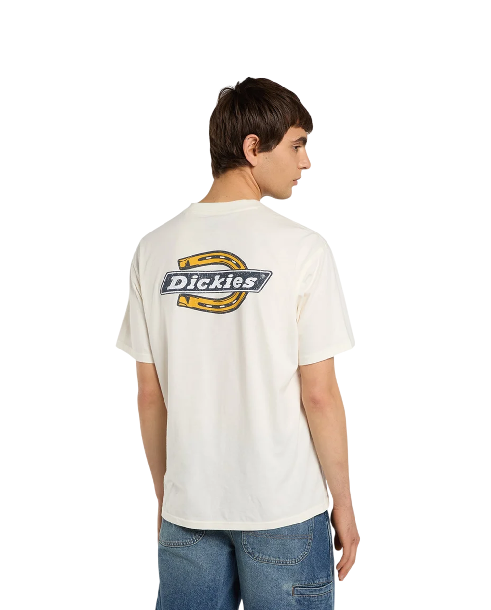 T-shirt Dickies Paradise Midweight