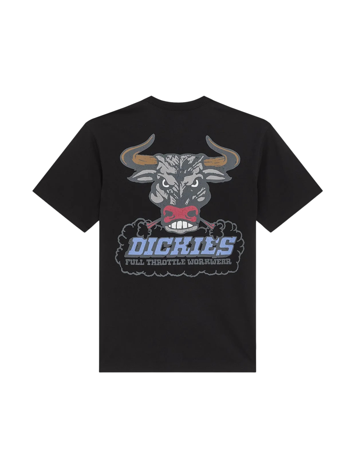 T-shirt Dickies Lakeridge