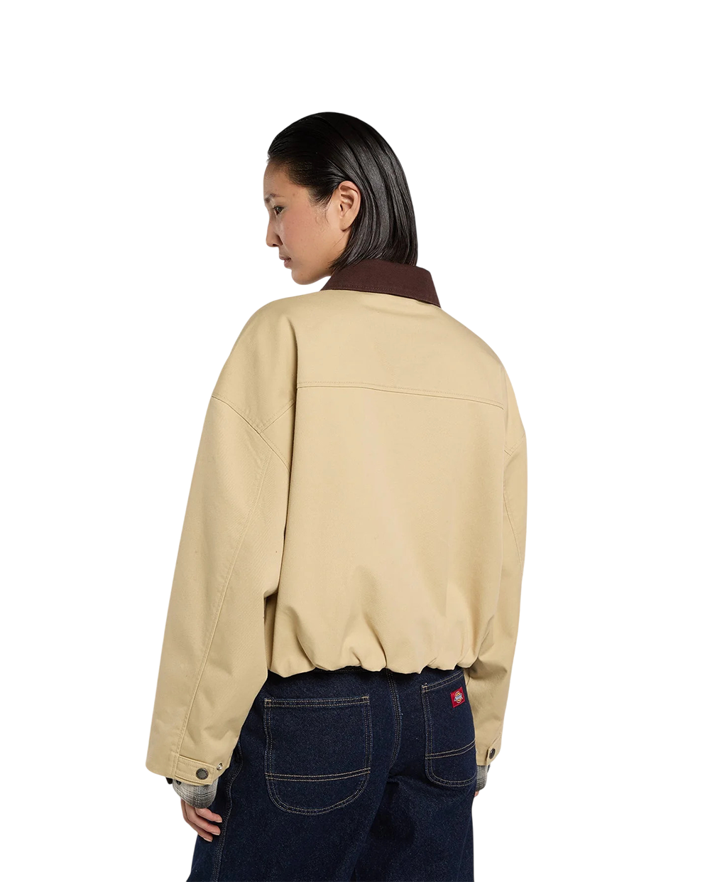 Casaco Dickies Poly Cotton