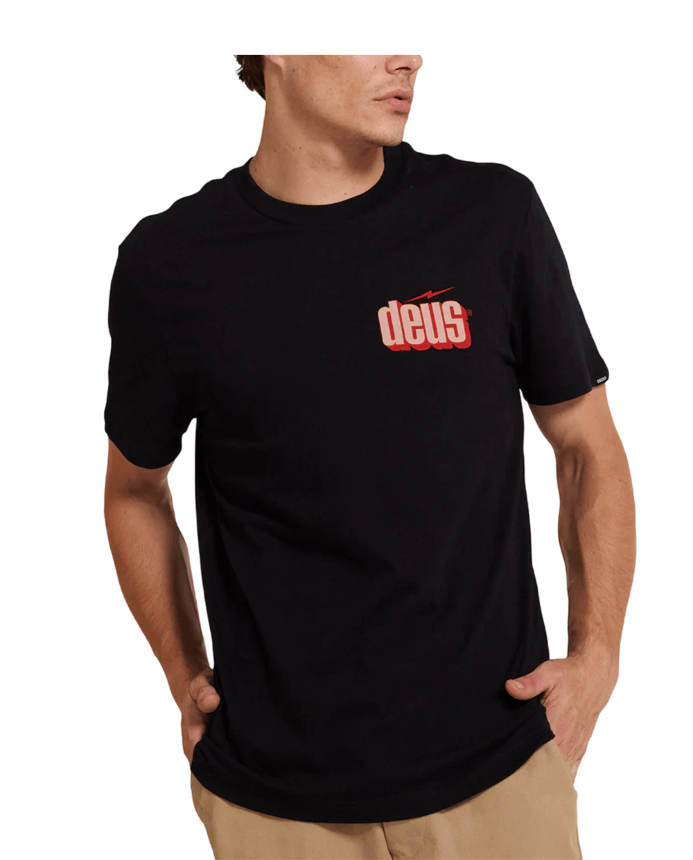 T-Shirt Deus Bolter