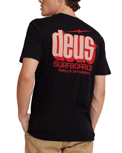 T-Shirt Deus Bolter