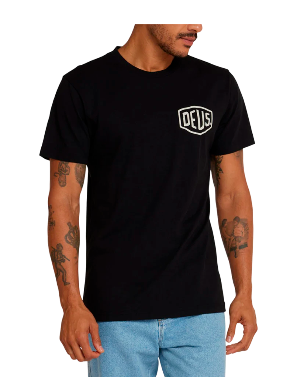 T-Shirt Deus Milano