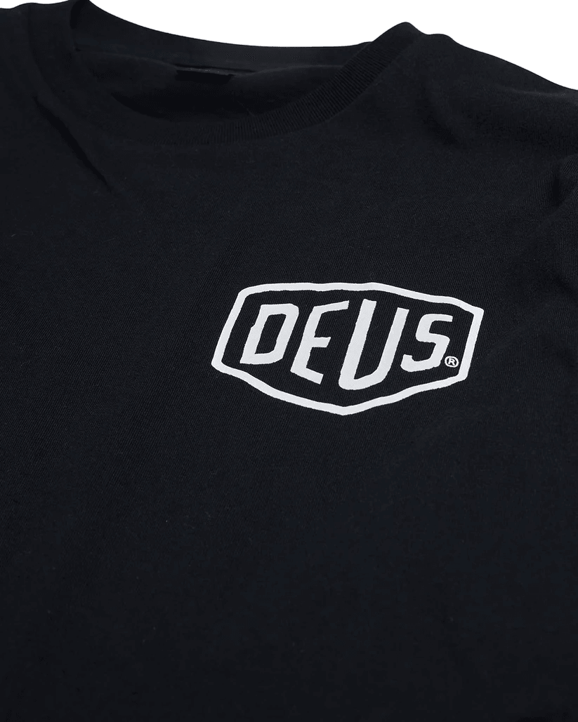 T-Shirt Deus Milano