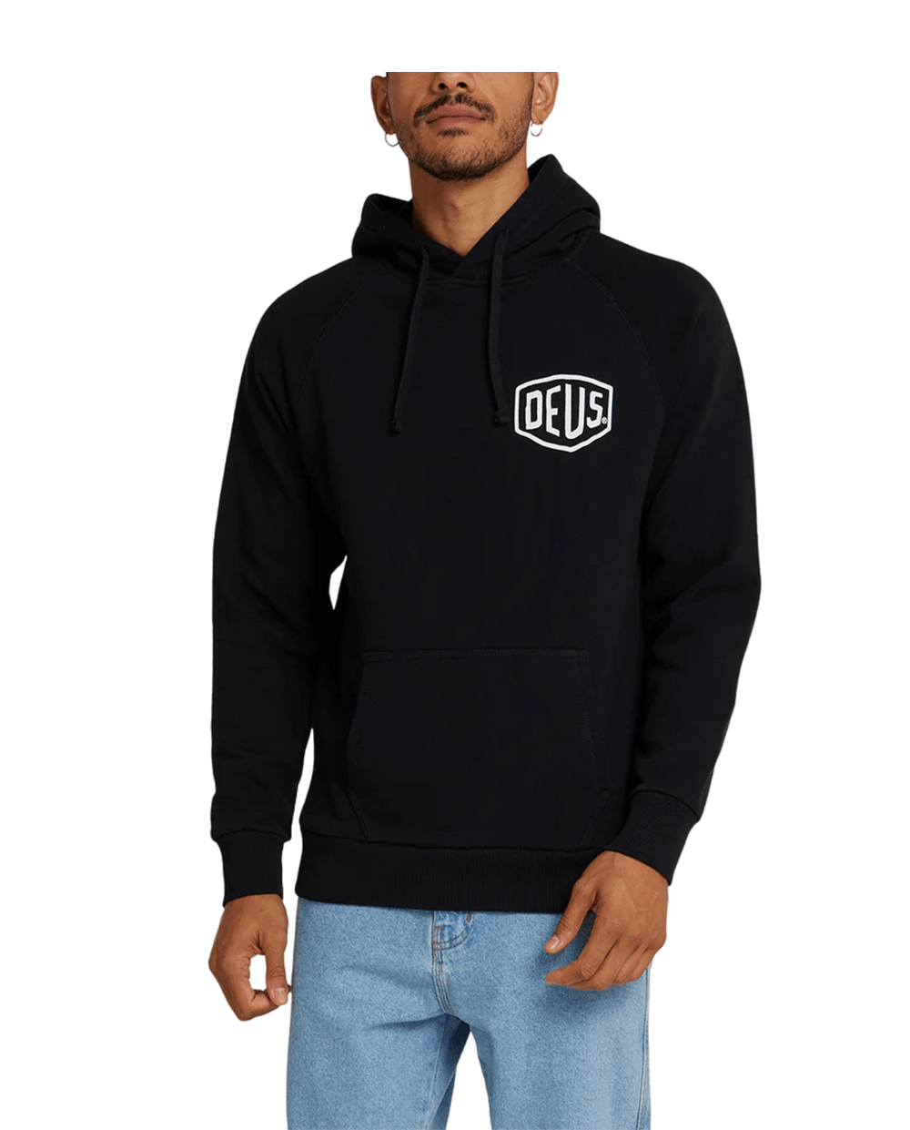 Hoodie Deus Ibiza Address