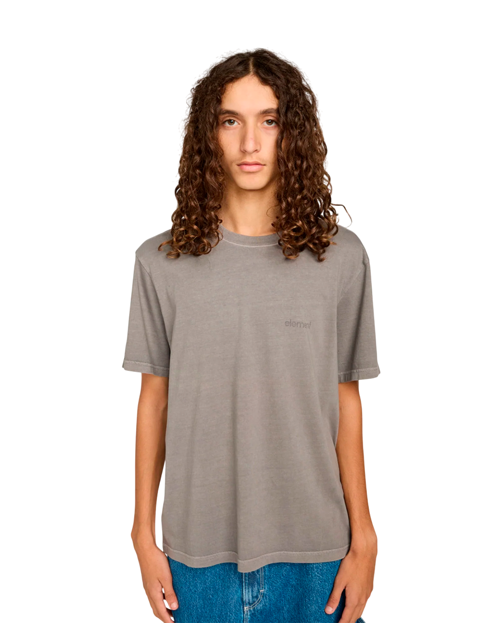 T-shirt Element Lowcase Pigment