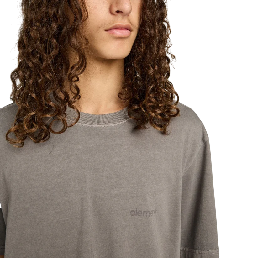 T-shirt Element Lowcase Pigment