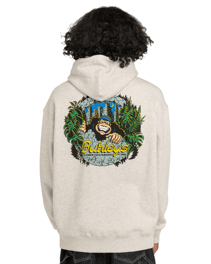 Hoodie Element Burleys Jungle