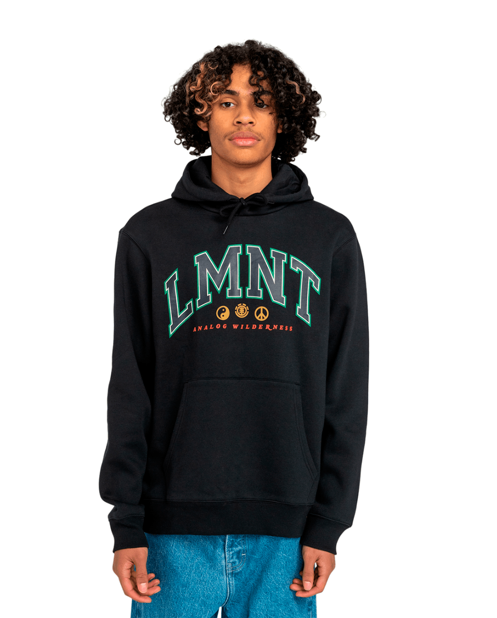 Hoodie Element Lmnt