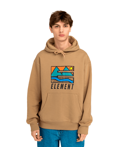 Hoodie Element Trekka