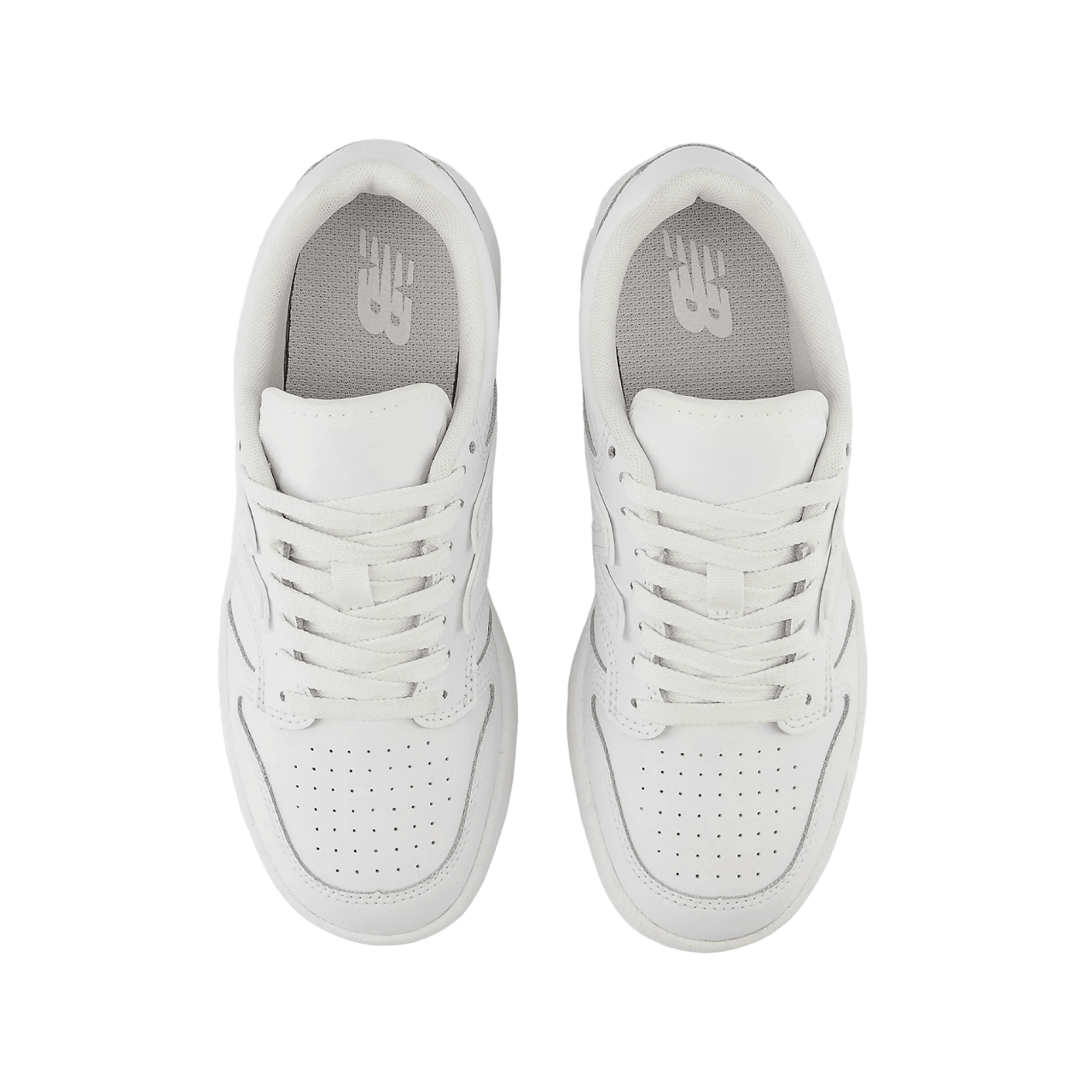 Sapatilhas new balance 2024 brancas