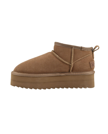 Bota plataforma Colors of California Yuro