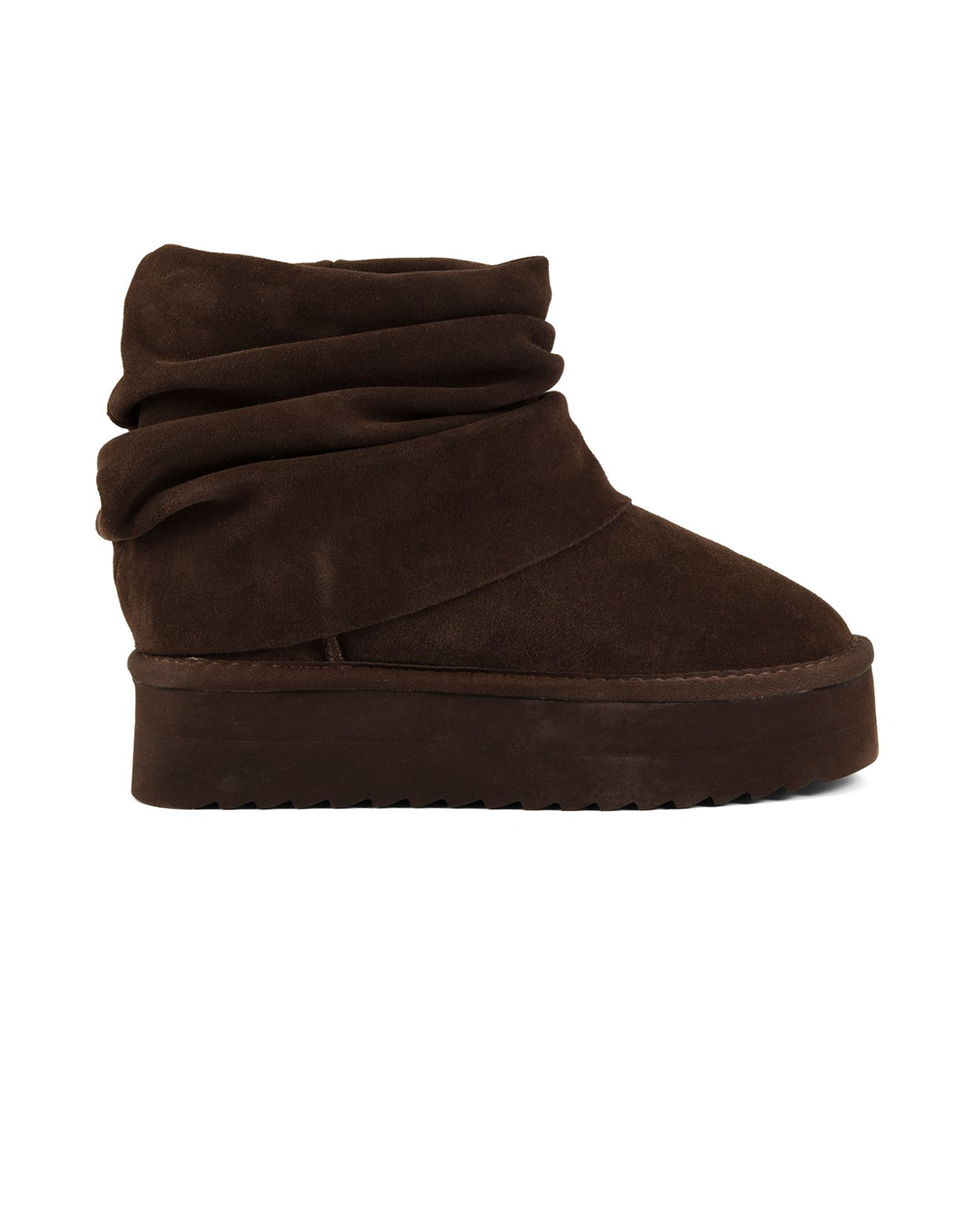 Bota plantaforma Colors of California YURO