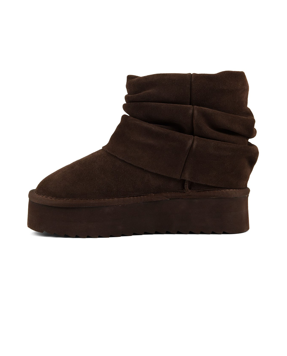 Bota plantaforma Colors of California YURO