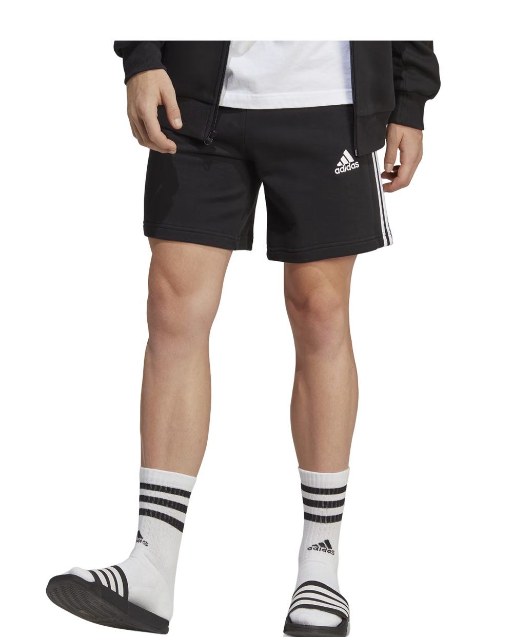 Calções Adidas  3-Stripes Essentials