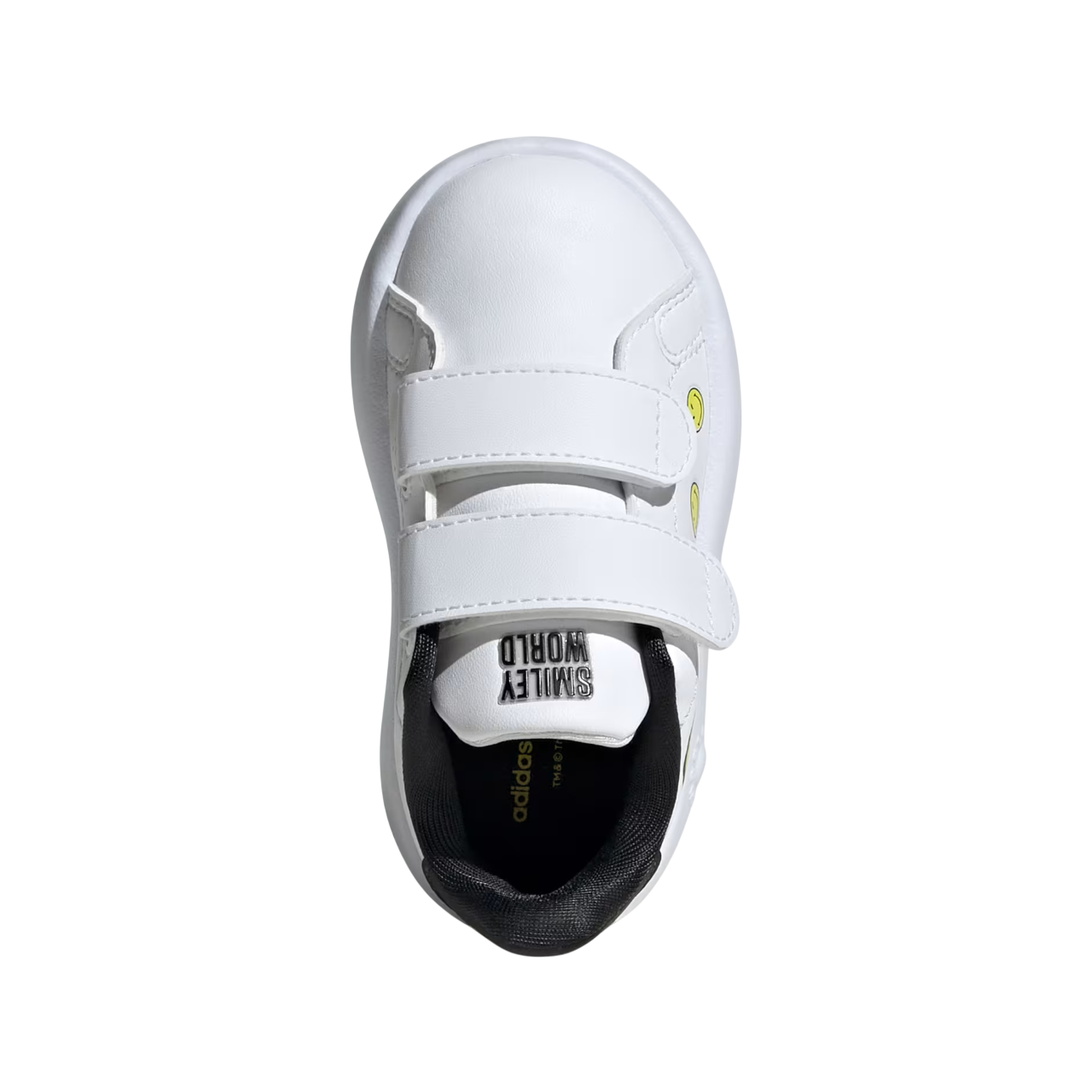 Sapatilha Adidas Smiley Advantage
