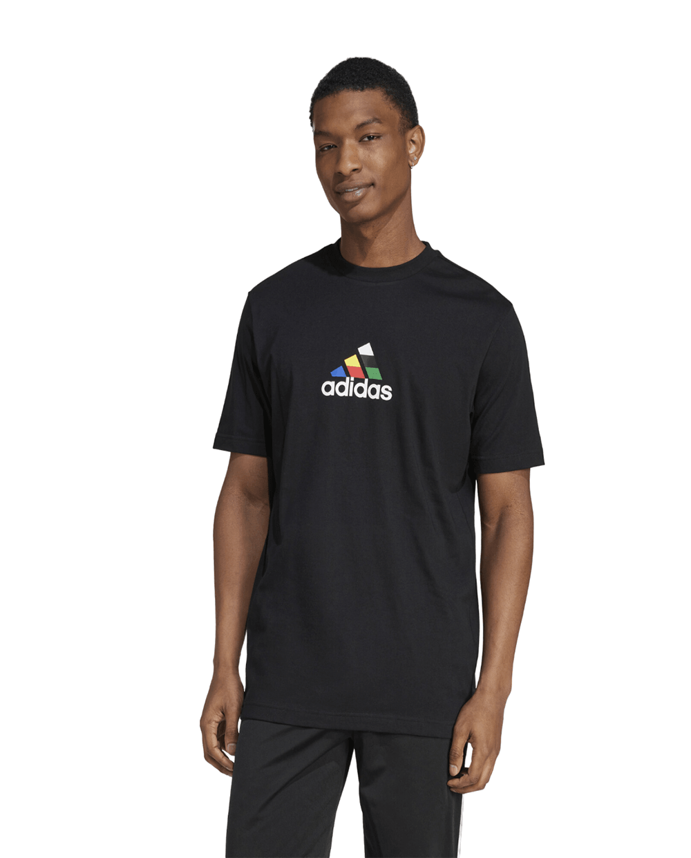 T-shirt Adidas  House of Tiro Nations