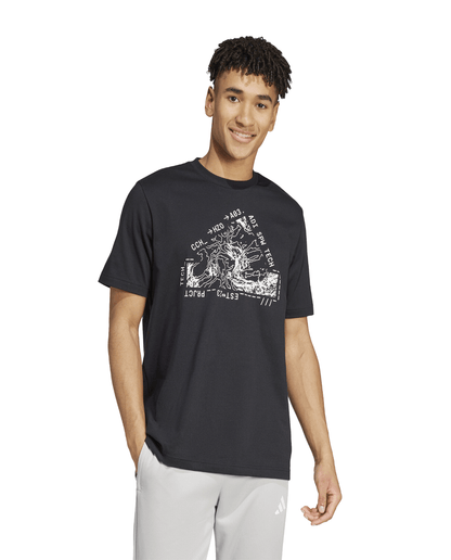 T-shirt adidas City Escape Landscape