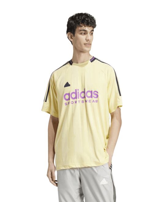 T-Shirt Adidas House Of Tiro  Jacquard