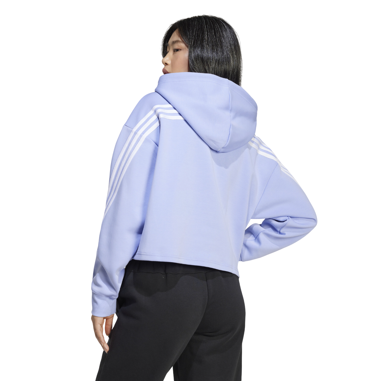 Hoodie Adidas Future Icons 3-Stripes