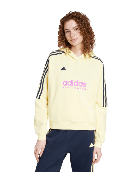 Hoodie Adidas Tiro Cut 3-Stripes Fleece