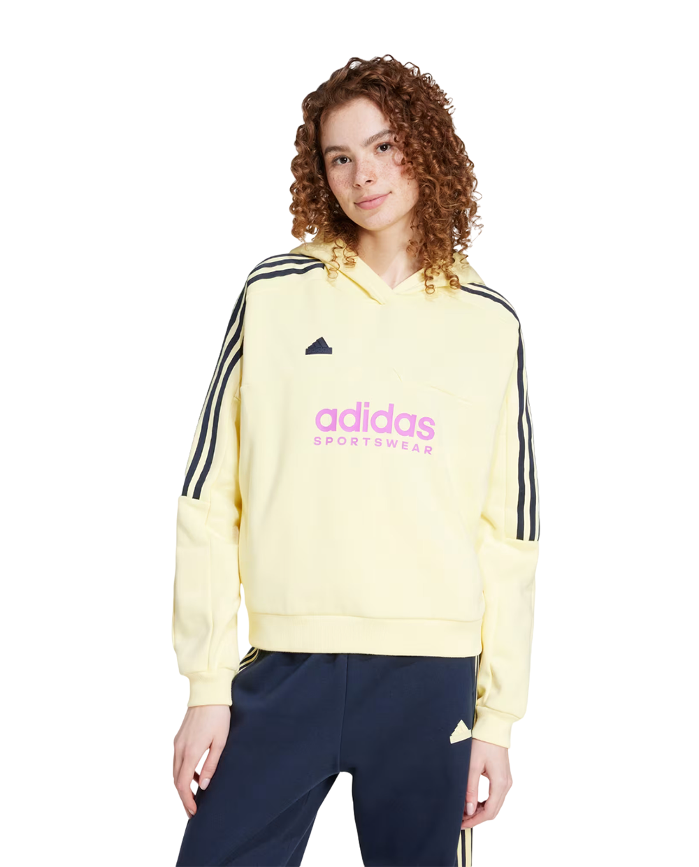 Hoodie Adidas Tiro Cut 3-Stripes Fleece