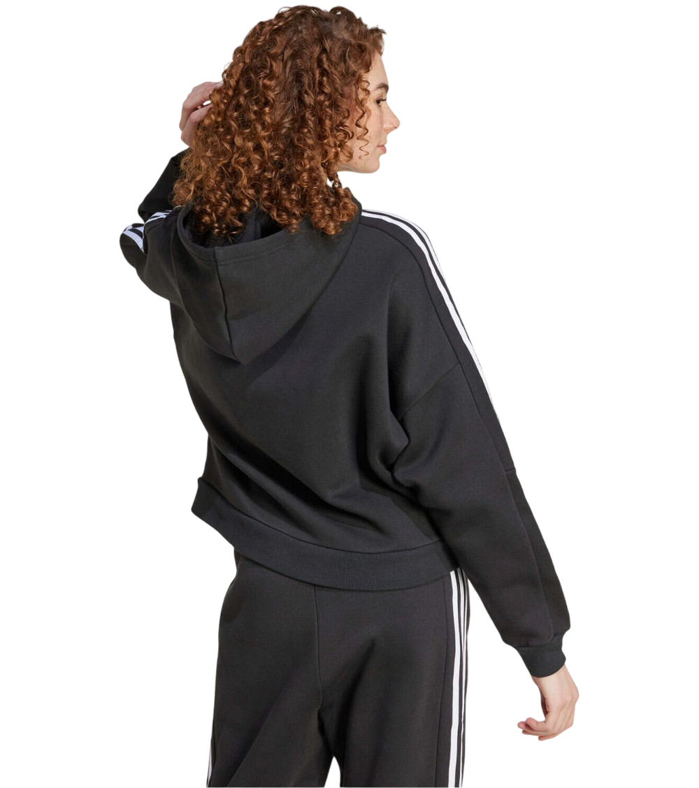 Hoodie  Adidas Tiro Cut 3-Stripes Fleece