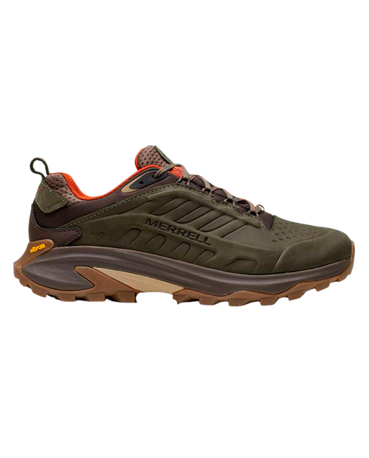 Sapatilha Merrell Moab Speed 2 Leather Waterproof