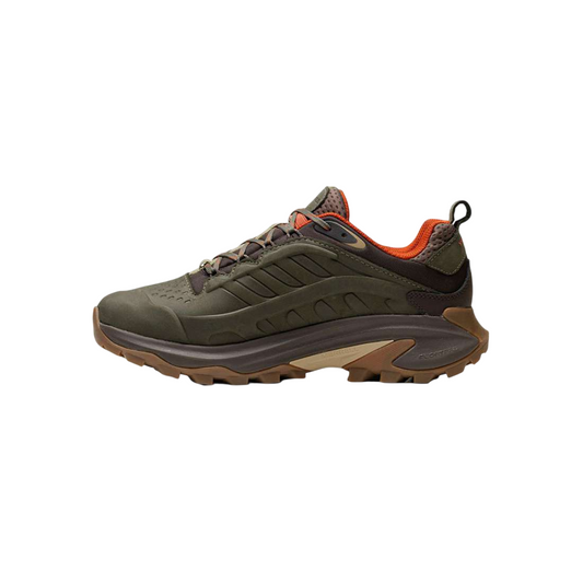 Sapatilha Merrell Moab Speed 2 Leather Waterproof