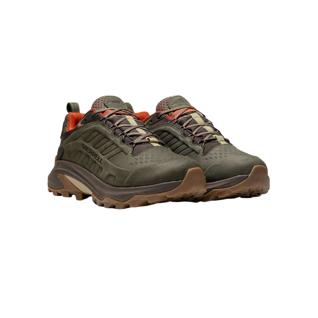 Sapatilha Merrell Moab Speed 2 Leather Waterproof