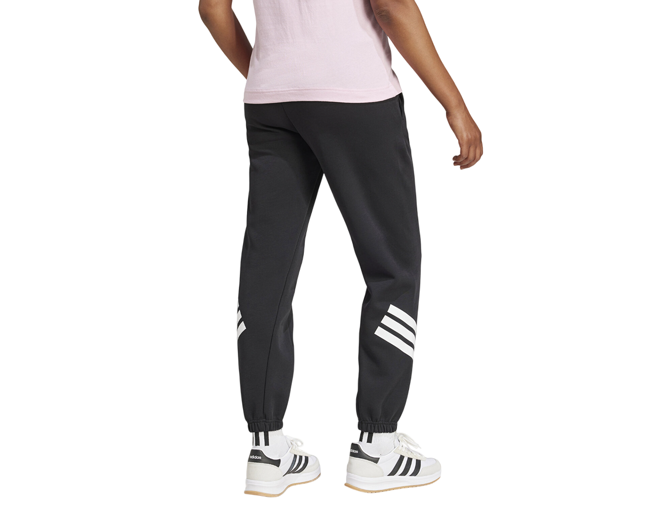 Calças Adidas Future Icons 3-Stripes