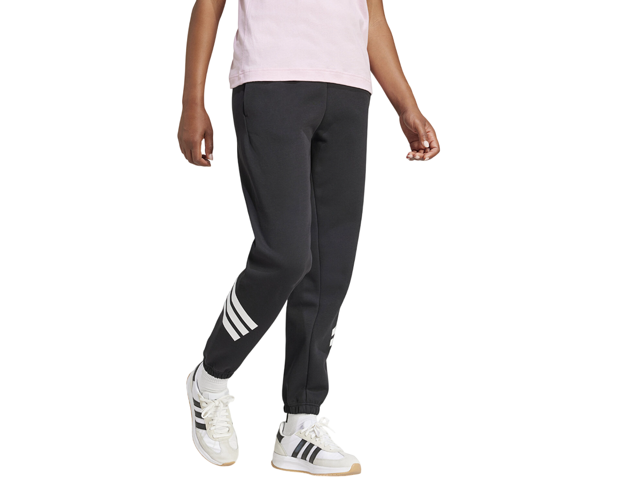 Calças Adidas Future Icons 3-Stripes