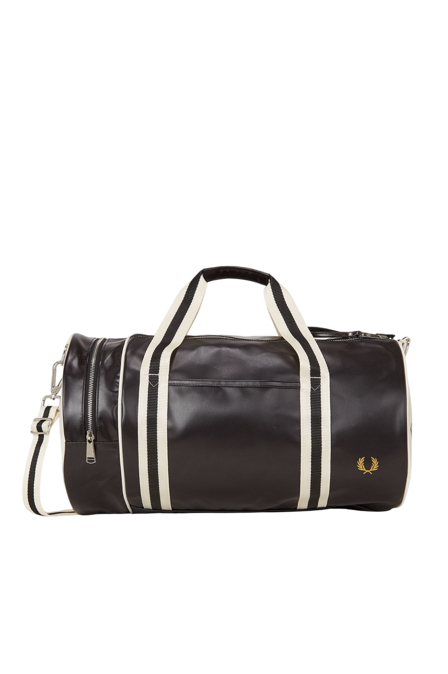 Saco Fred Perry cilíndrico clássico