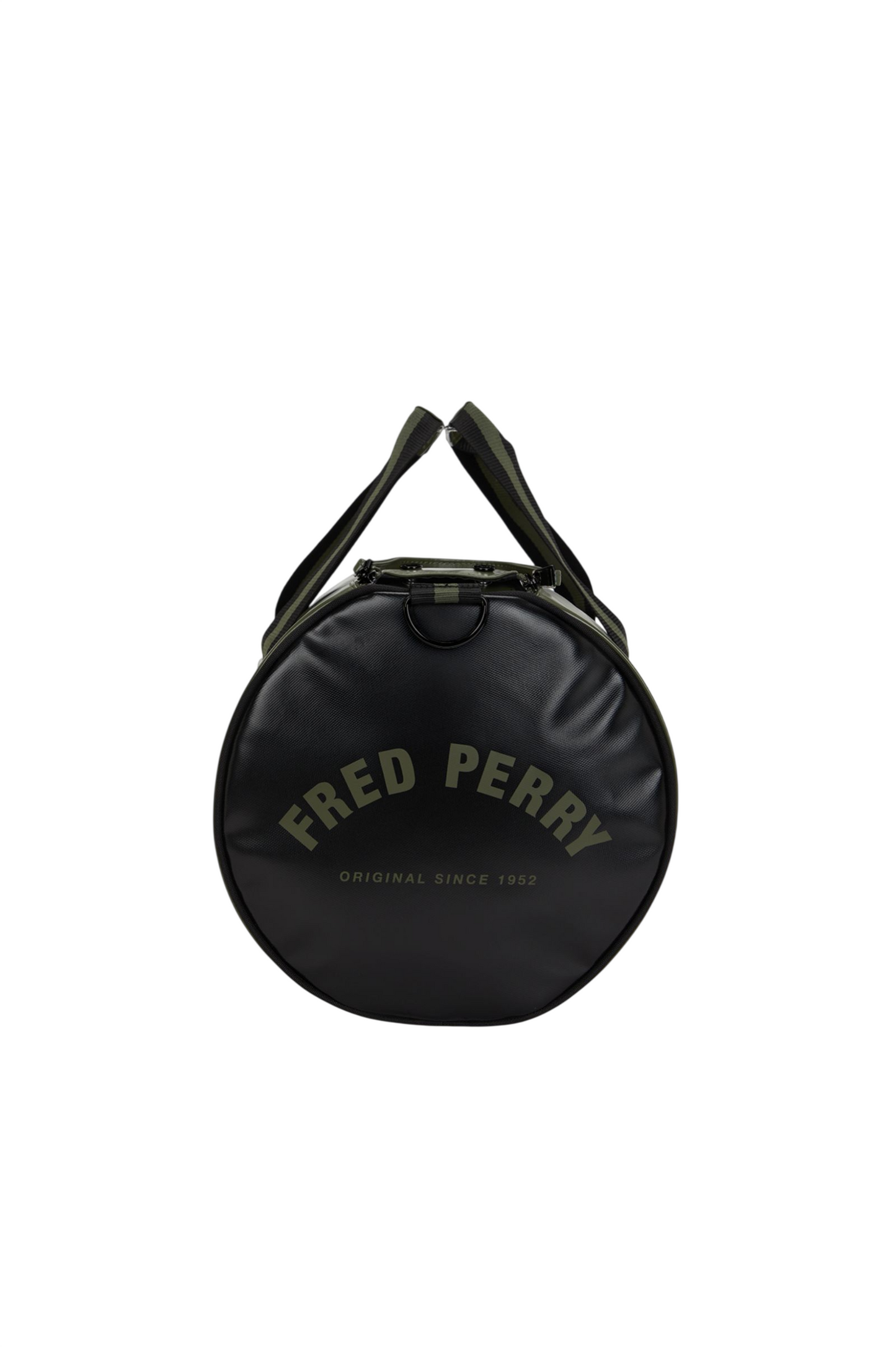 Saco Fred Perry cilíndrico clássico