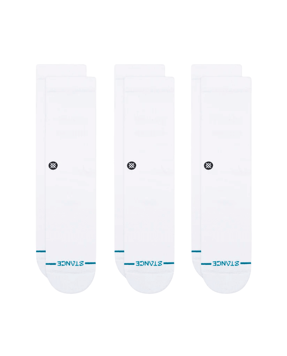 Stance Icon Socks Pack 3 Pairs