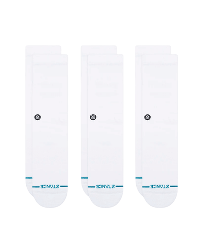 Stance Icon Socks Pack 3 Pairs