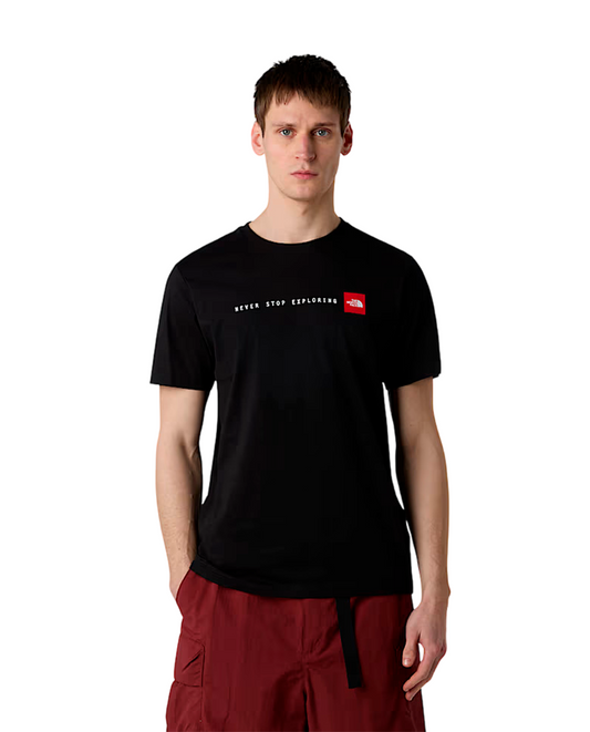 T-Shirt The North Face Never Stop Exploring