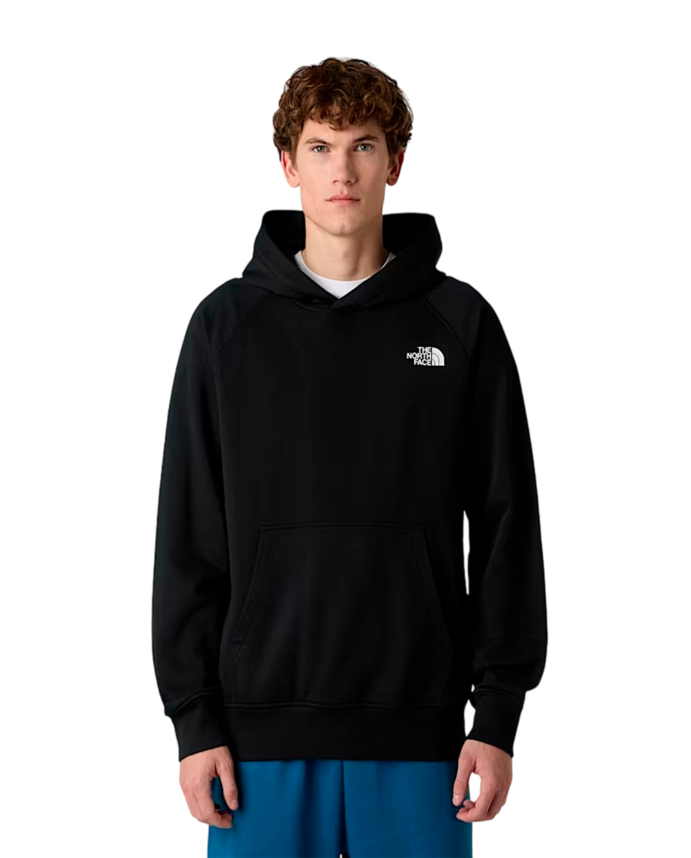 Hoodie The North Face Raglan NSE Box