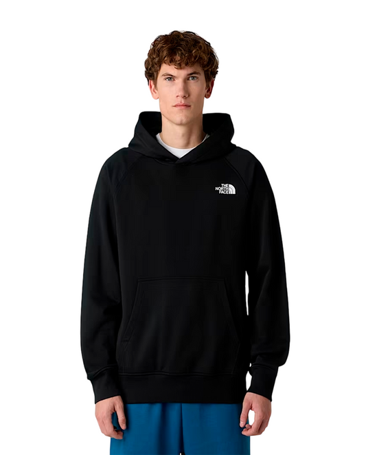 Hoodie The North Face Raglan NSE Box