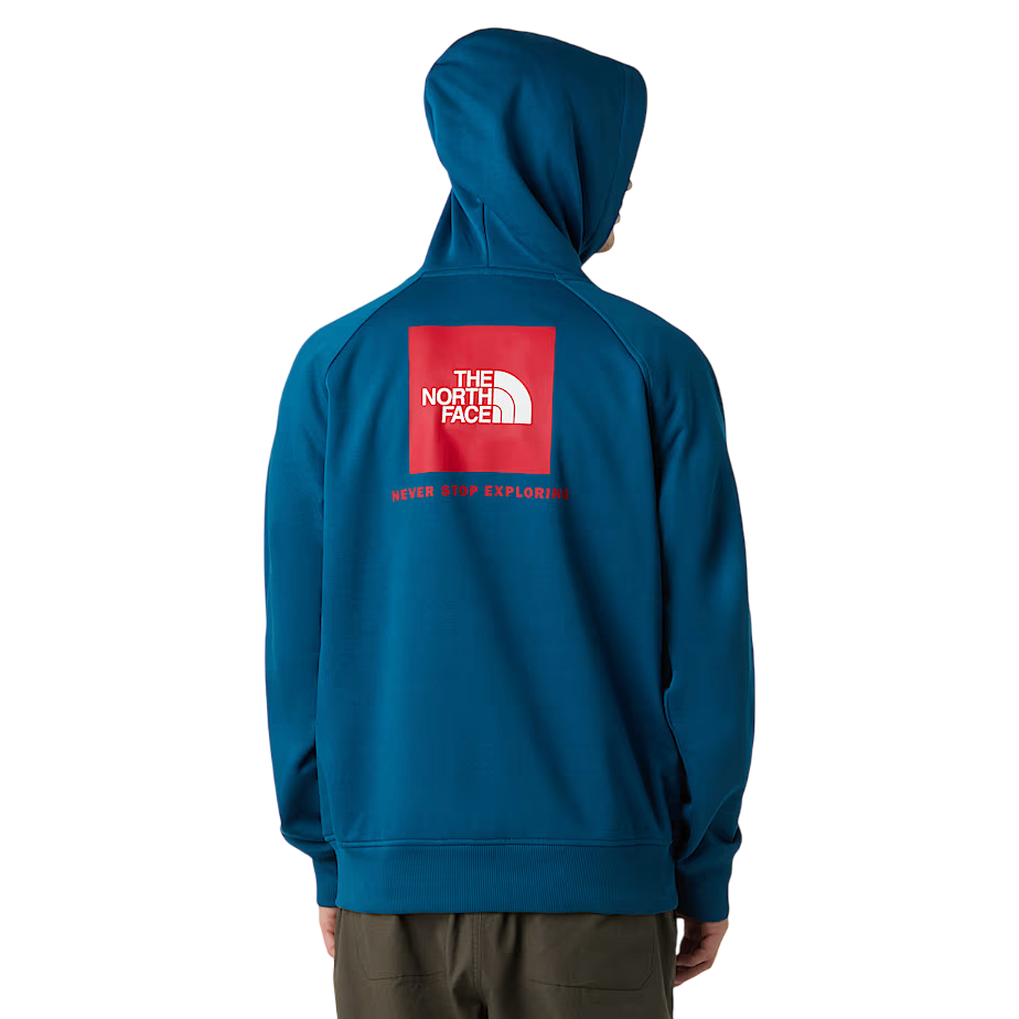 Hoodie The North Face Raglan NSE Box