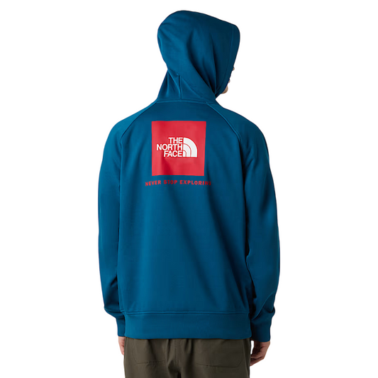 Hoodie The North Face Raglan NSE Box