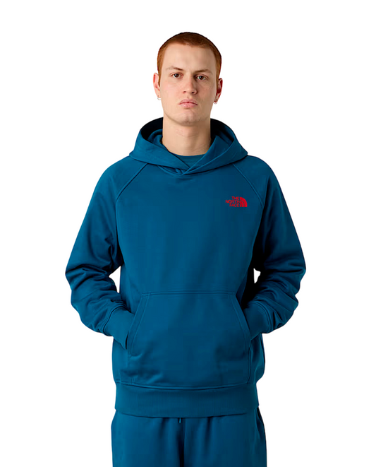 Hoodie The North Face Raglan NSE Box