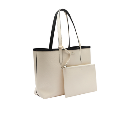 Mala Lacoste Tote Anna Reversível com Bolsa