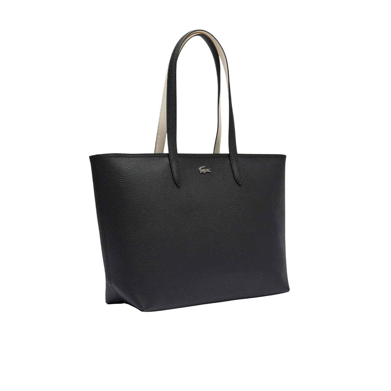 Mala Lacoste Tote Anna com Fecho