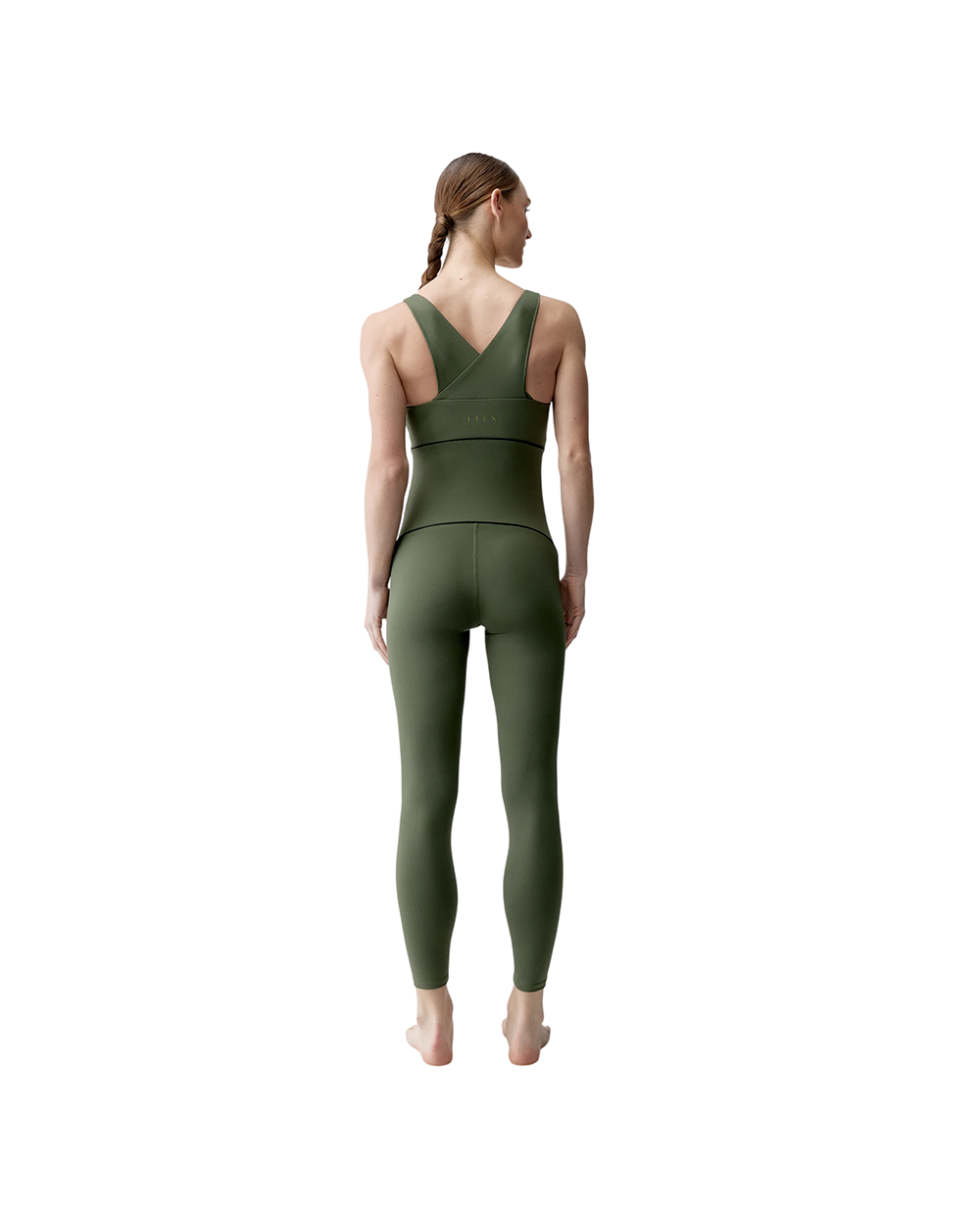 JUMPSUIT BORN VD/DR