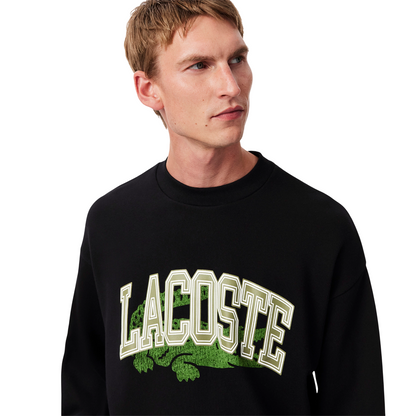 Sweat Lacoste Loose Fit