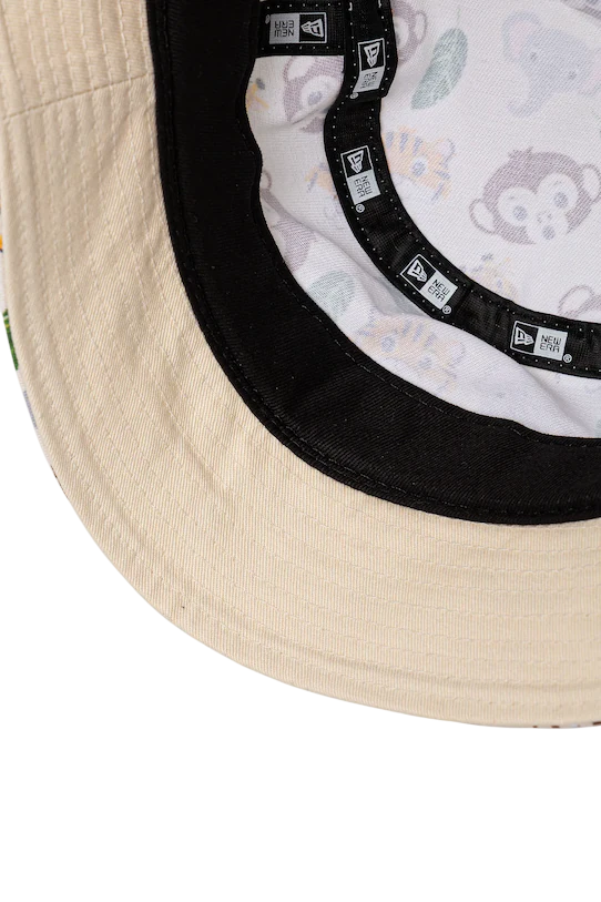 Chapéu Chapéu Bucket Animal New Era Toddler