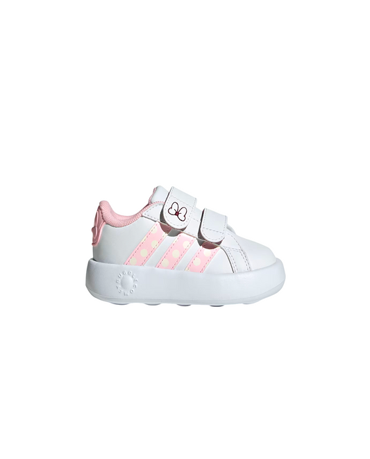 Sapatilha Adidas Grand Court Disney Minnie Mouse