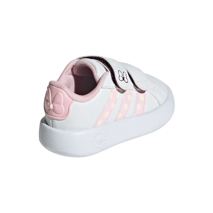 Sapatilha Adidas Grand Court Disney Minnie Mouse