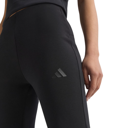 Calças Adidas Soft Lux Flared